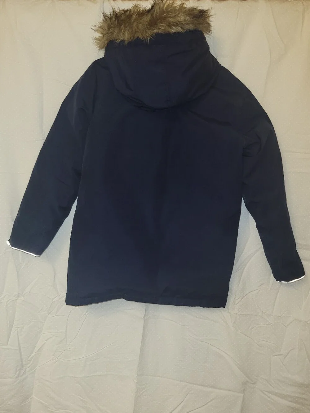 Gap Kids Boys Blue Coat